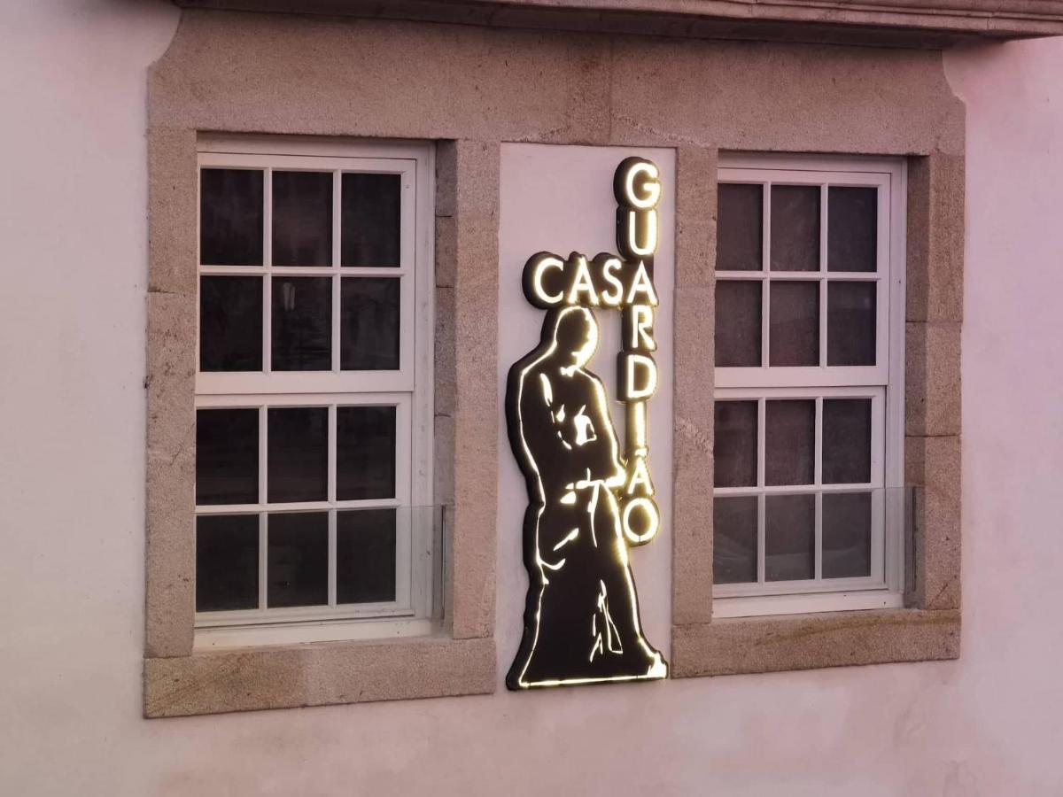 Ferienwohnung Casa Guardiao Chaves Exterior foto