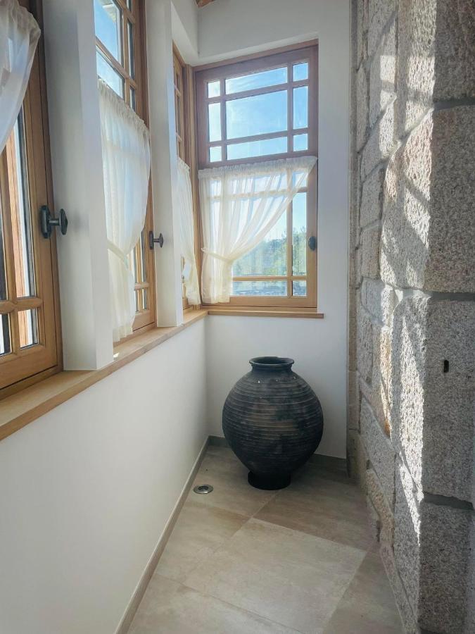 Ferienwohnung Casa Guardiao Chaves Exterior foto