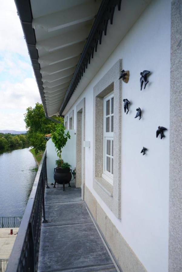 Ferienwohnung Casa Guardiao Chaves Exterior foto