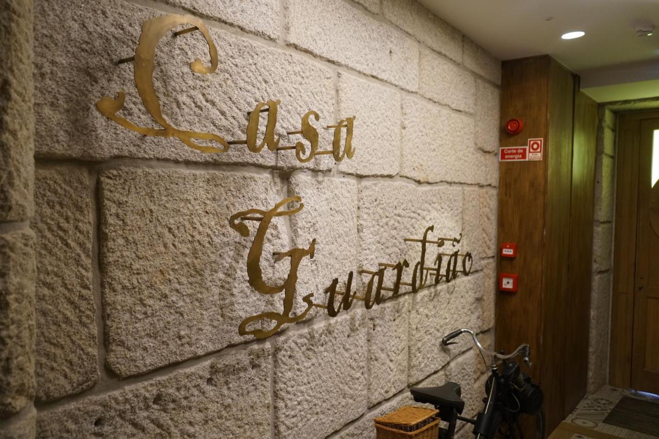 Ferienwohnung Casa Guardiao Chaves Exterior foto