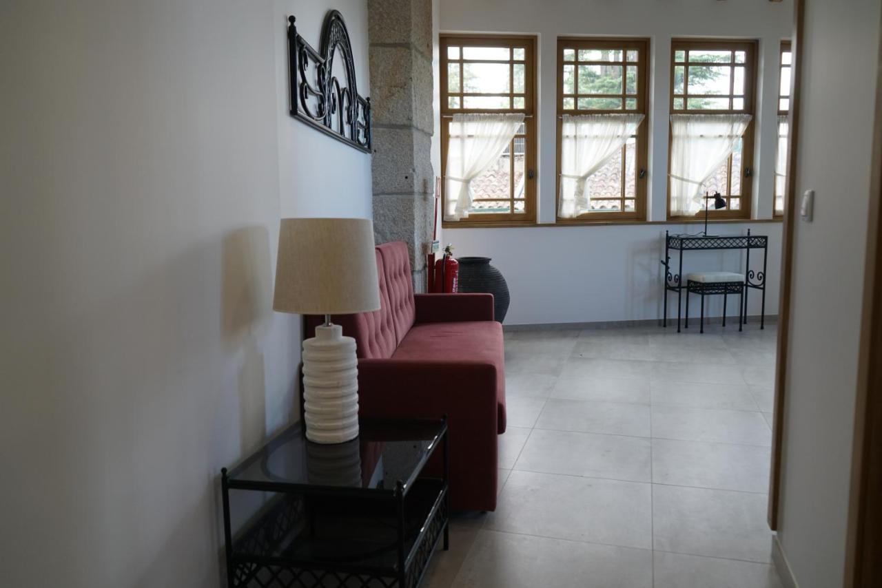 Ferienwohnung Casa Guardiao Chaves Exterior foto